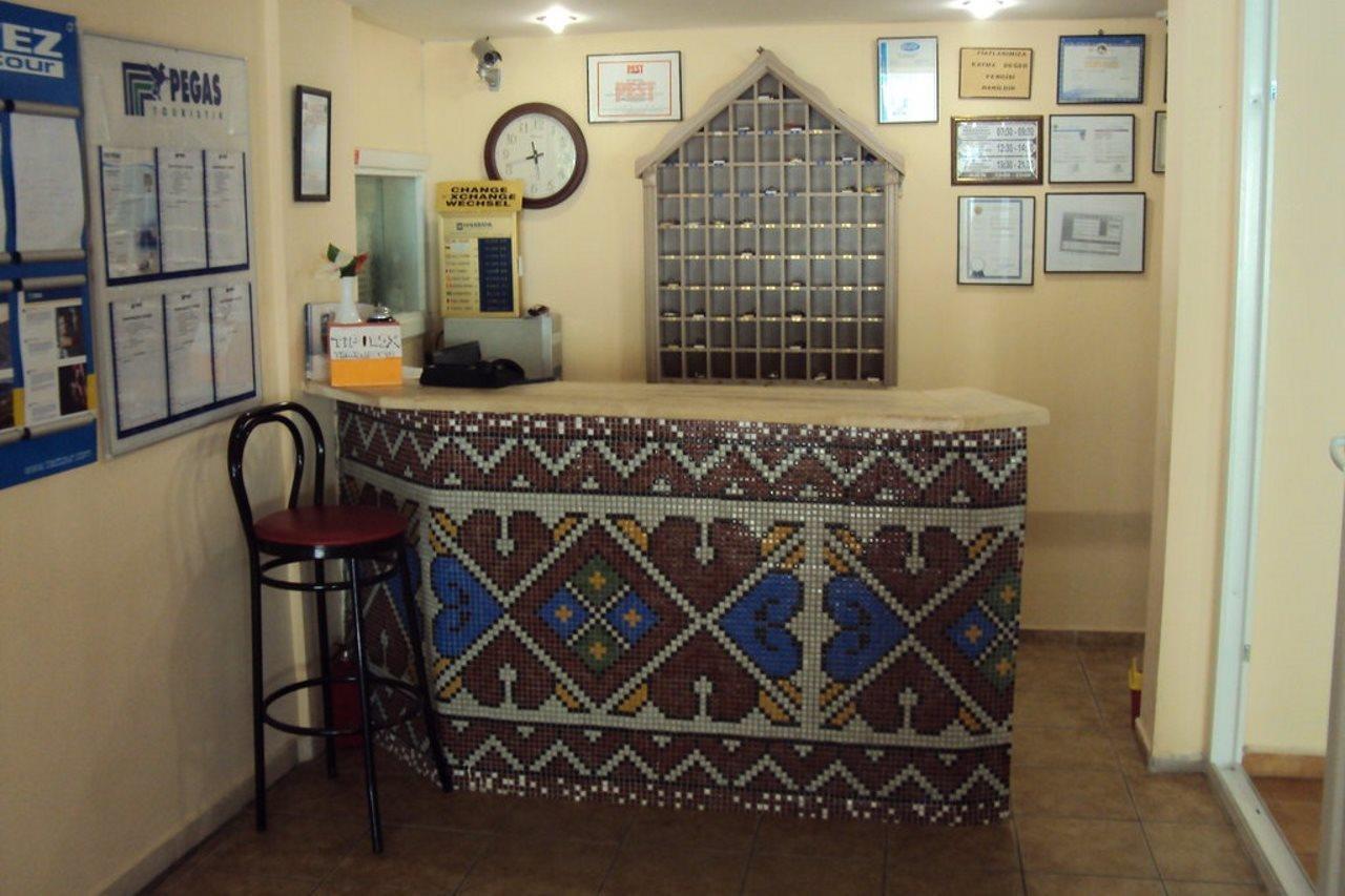 فندق Kleopatra Alis ألانيا المظهر الخارجي الصورة